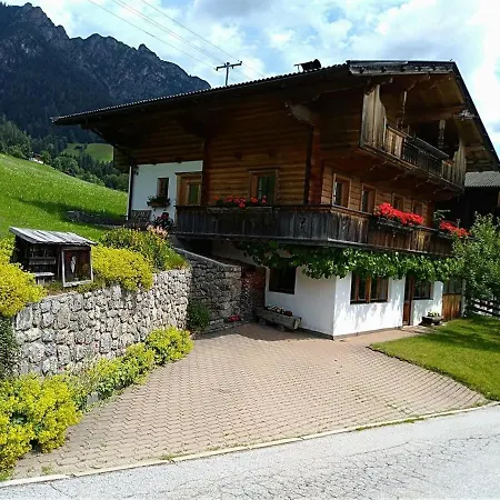 Aussermoos-zuhaus * Alpbach