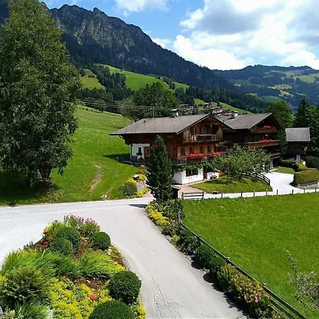 Holiday home Aussermoos-zuhaus *