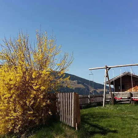 Aussermoos-zuhaus Semesterbostad Alpbach