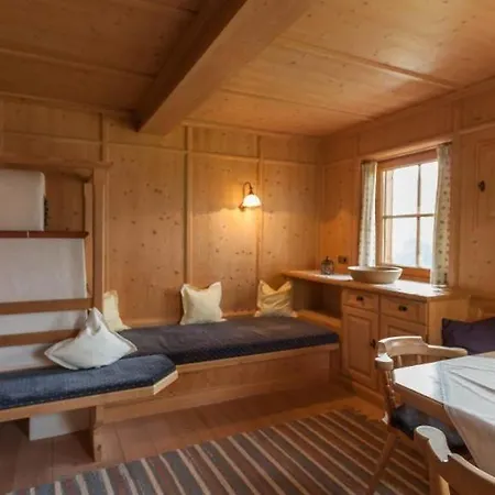 Aussermoos-zuhaus Holiday home *