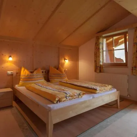 Aussermoos-zuhaus Prázdninový dům Alpbach