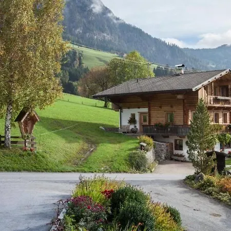 Holiday home Aussermoos-zuhaus Alpbach
