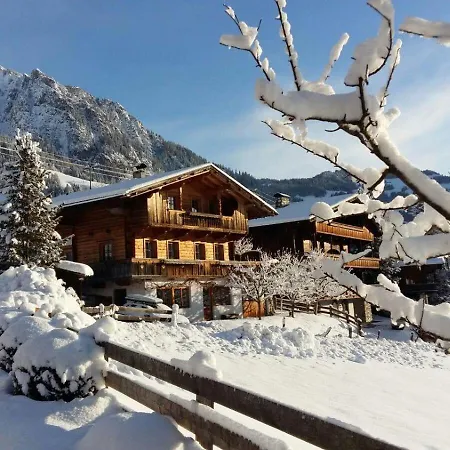 Aussermoos-zuhaus * Alpbach