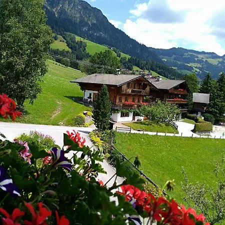 Holiday home Aussermoos-zuhaus *