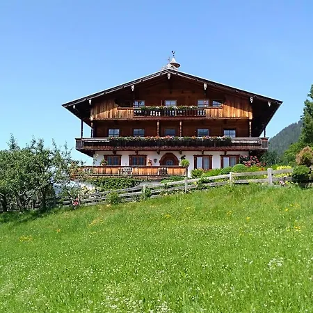 Aussermoos-zuhaus Alpbach