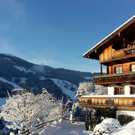 Holiday home Aussermoos-zuhaus *
