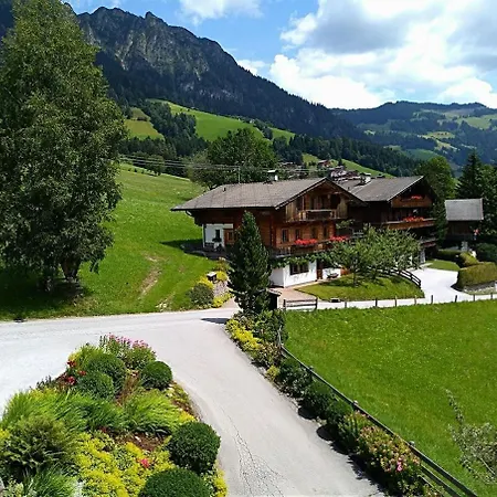 Aussermoos-zuhaus Holiday home