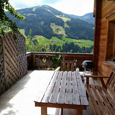 Holiday home Aussermoos-zuhaus