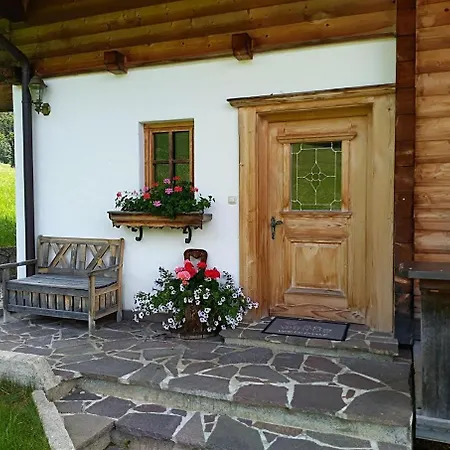 Aussermoos-zuhaus Semesterbostad Alpbach