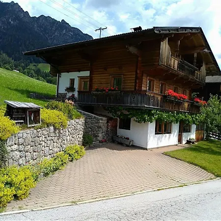 Holiday home Aussermoos-zuhaus