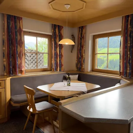 Aussermoos-zuhaus Semesterbostad Alpbach