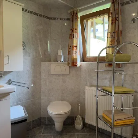 Außermoos-zuhaus Ferienhaus *