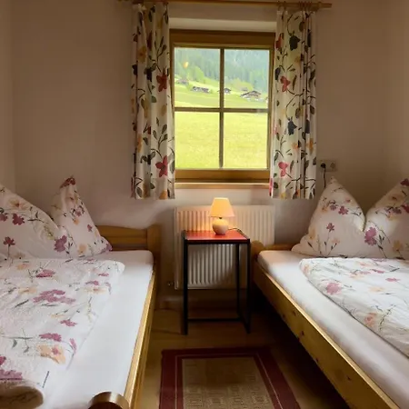 Außermoos-zuhaus Alpbach