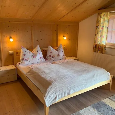 Aussermoos-zuhaus Tatil Evi