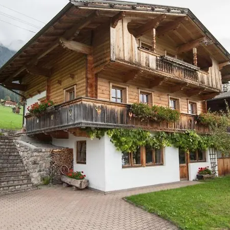 Außermoos-zuhaus Alpbach