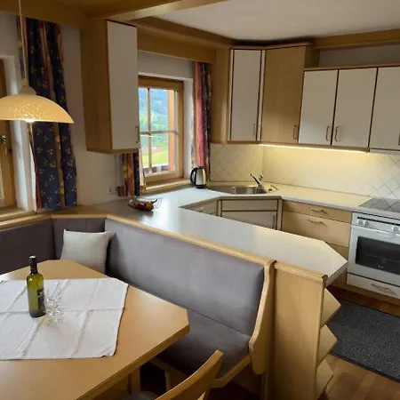 Aussermoos-zuhaus * Alpbach