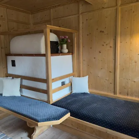 Tatil Evi Aussermoos-zuhaus