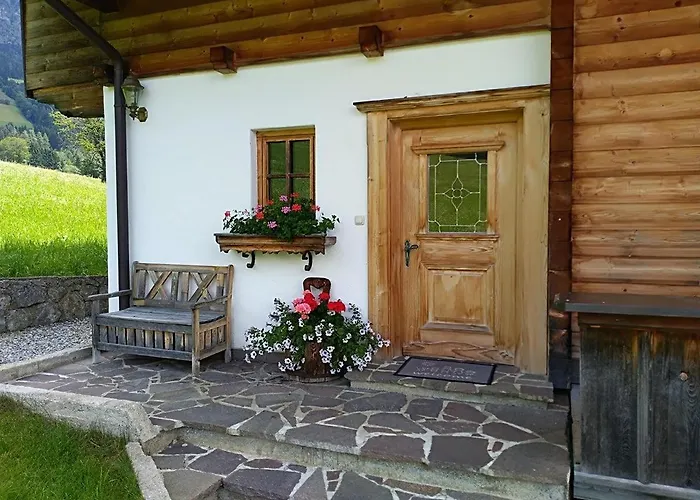 Aussermoos-zuhaus Hébergement de vacances Alpbach