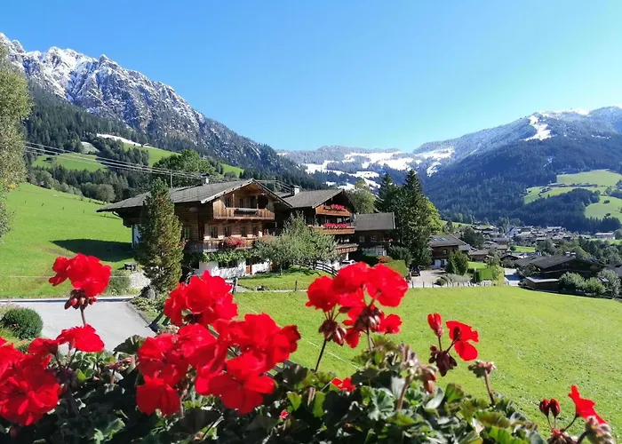 Aussermoos-zuhaus * Alpbach