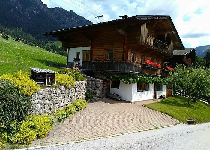 Aussermoos-zuhaus * Alpbach