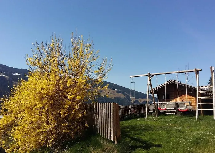 Aussermoos-zuhaus Prázdninový dům Alpbach