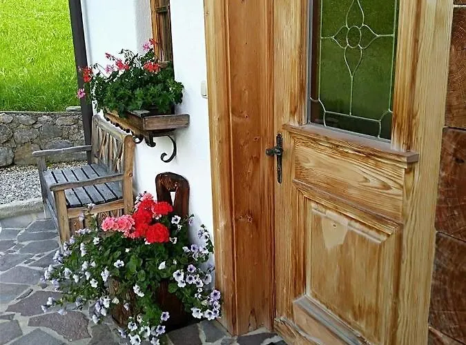 Aussermoos-zuhaus Alpbach