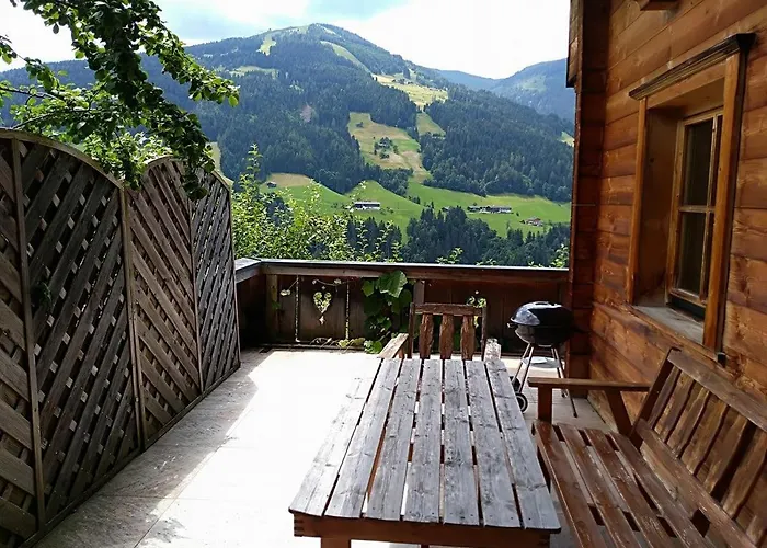 Aussermoos-zuhaus Alpbach