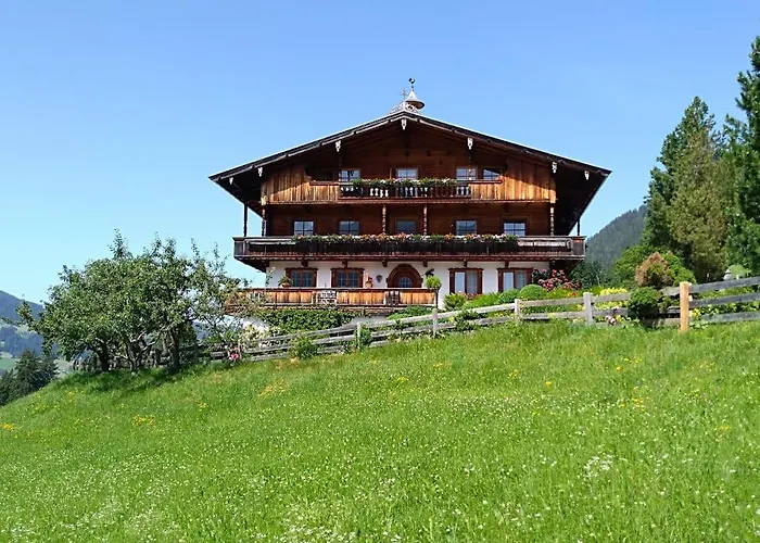 Aussermoos-zuhaus Alpbach