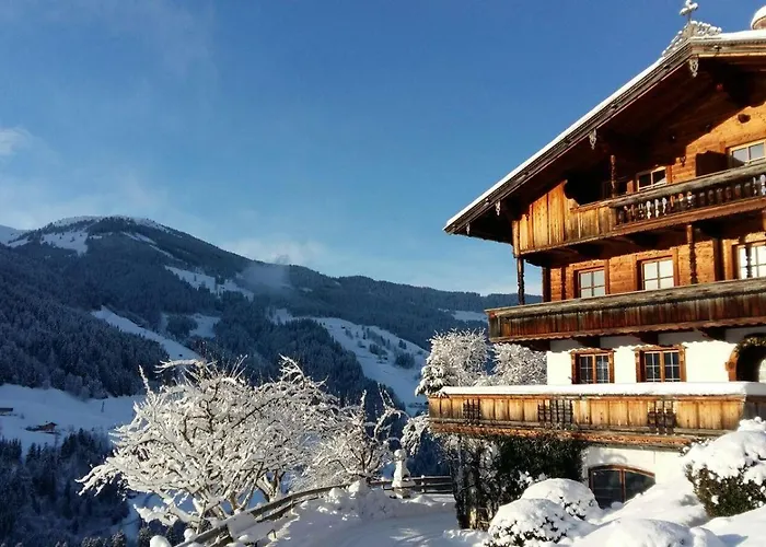 Prázdninový dům Aussermoos-zuhaus *