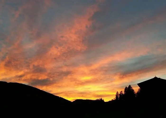 Aussermoos-zuhaus Prázdninový dům Alpbach