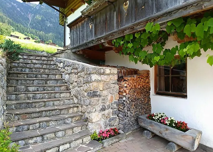 Prázdninový dům Aussermoos-zuhaus *