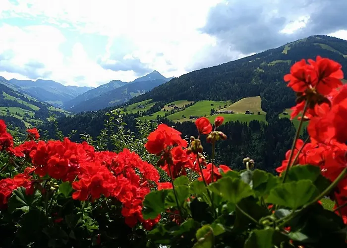 Aussermoos-zuhaus Prázdninový dům