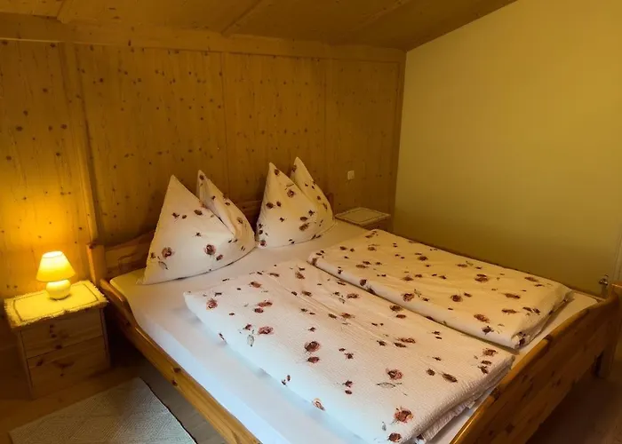 Prázdninový dům Aussermoos-zuhaus Alpbach