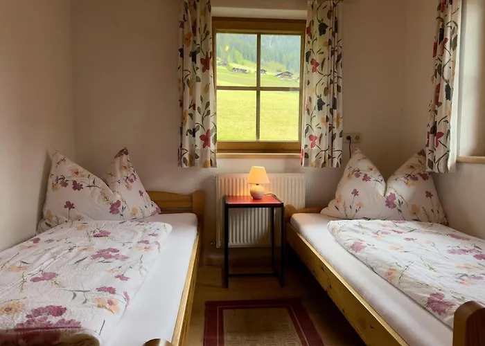 Aussermoos-zuhaus Alpbach