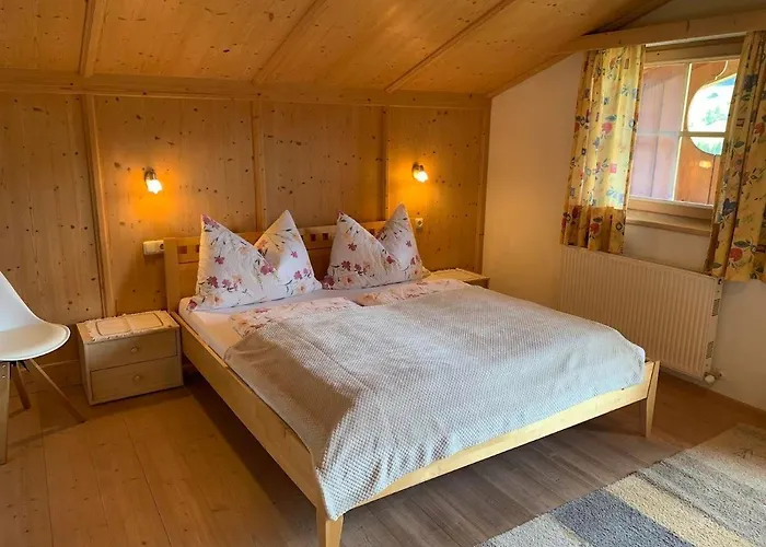 Aussermoos-zuhaus Prázdninový dům