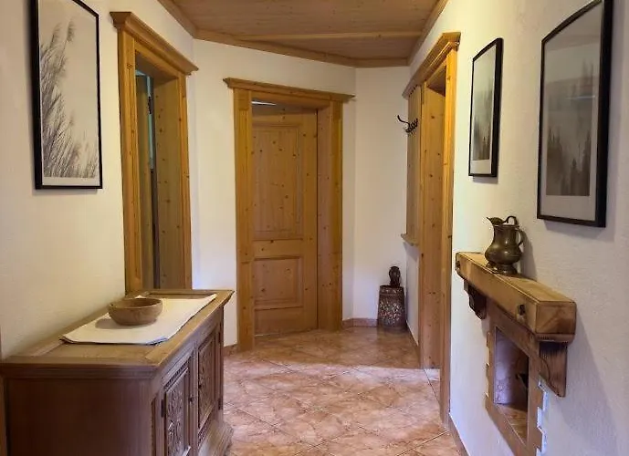 Prázdninový dům Aussermoos-zuhaus