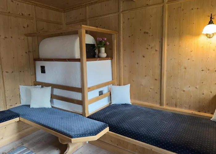 Prázdninový dům Aussermoos-zuhaus