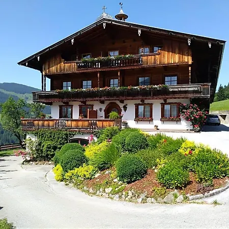 Aussermoos-zuhaus Tatil Evi *