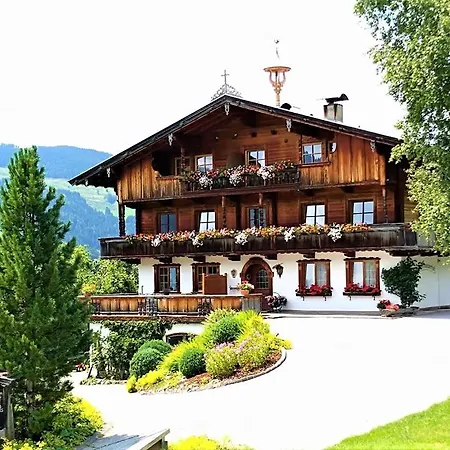 Tatil Evi Aussermoos-zuhaus Alpbach